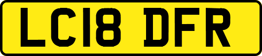 LC18DFR