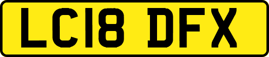 LC18DFX