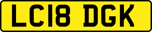 LC18DGK