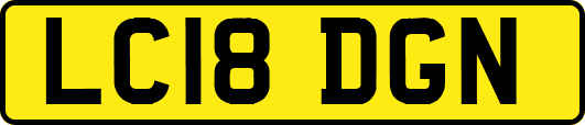 LC18DGN