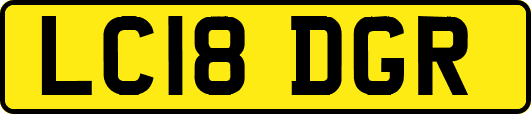 LC18DGR