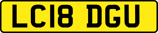 LC18DGU