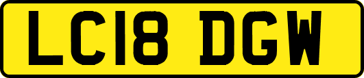LC18DGW