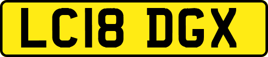 LC18DGX