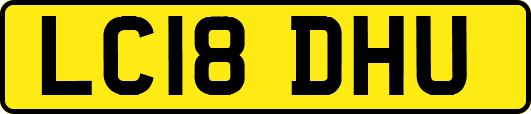 LC18DHU