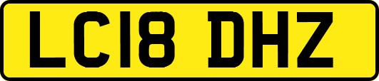 LC18DHZ