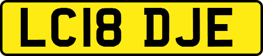 LC18DJE