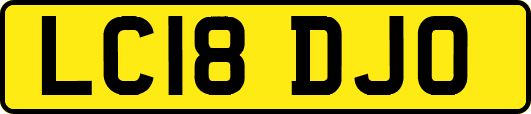 LC18DJO