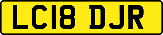 LC18DJR