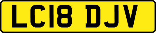 LC18DJV