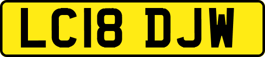 LC18DJW