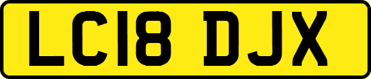 LC18DJX