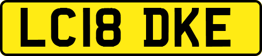 LC18DKE