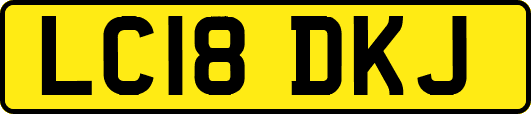 LC18DKJ
