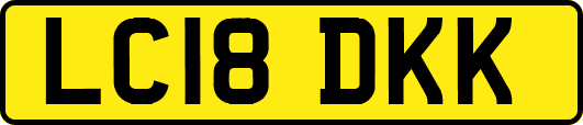 LC18DKK