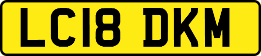 LC18DKM