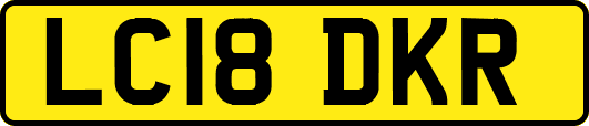 LC18DKR