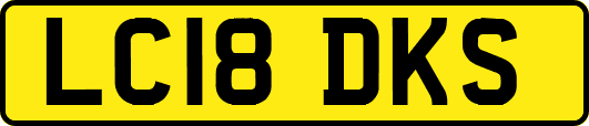 LC18DKS