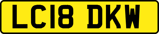 LC18DKW