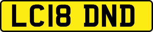 LC18DND