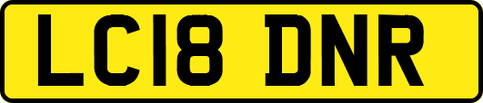 LC18DNR