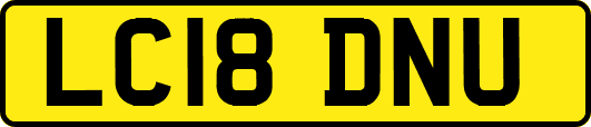 LC18DNU