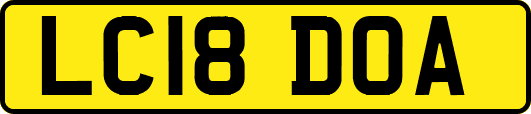 LC18DOA