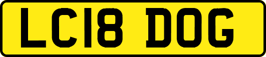 LC18DOG