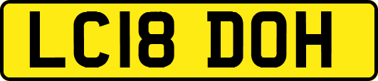 LC18DOH