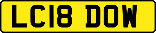 LC18DOW