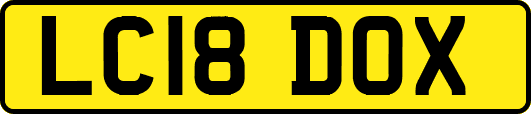LC18DOX