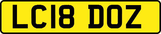 LC18DOZ
