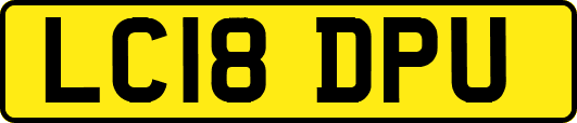 LC18DPU