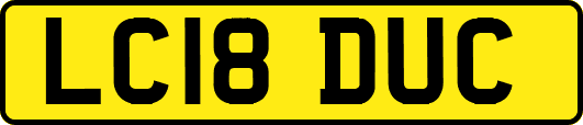 LC18DUC
