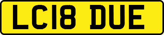 LC18DUE