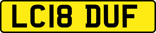 LC18DUF