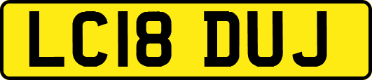 LC18DUJ