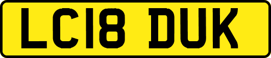 LC18DUK