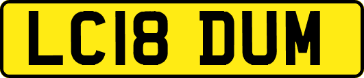 LC18DUM