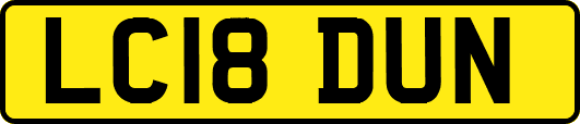 LC18DUN
