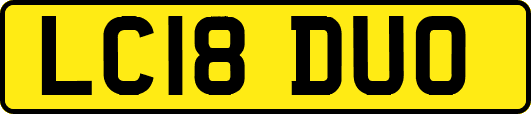 LC18DUO