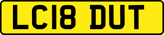 LC18DUT