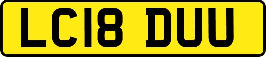 LC18DUU