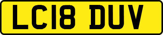LC18DUV