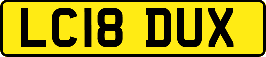 LC18DUX
