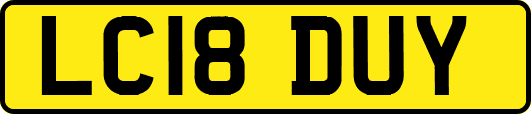LC18DUY