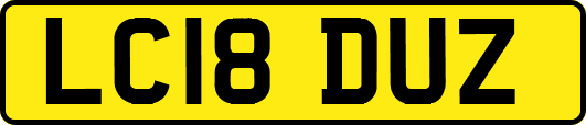 LC18DUZ