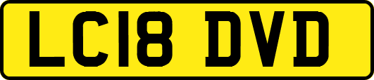 LC18DVD