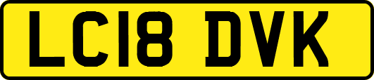 LC18DVK