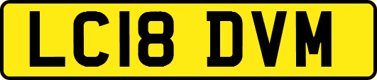 LC18DVM